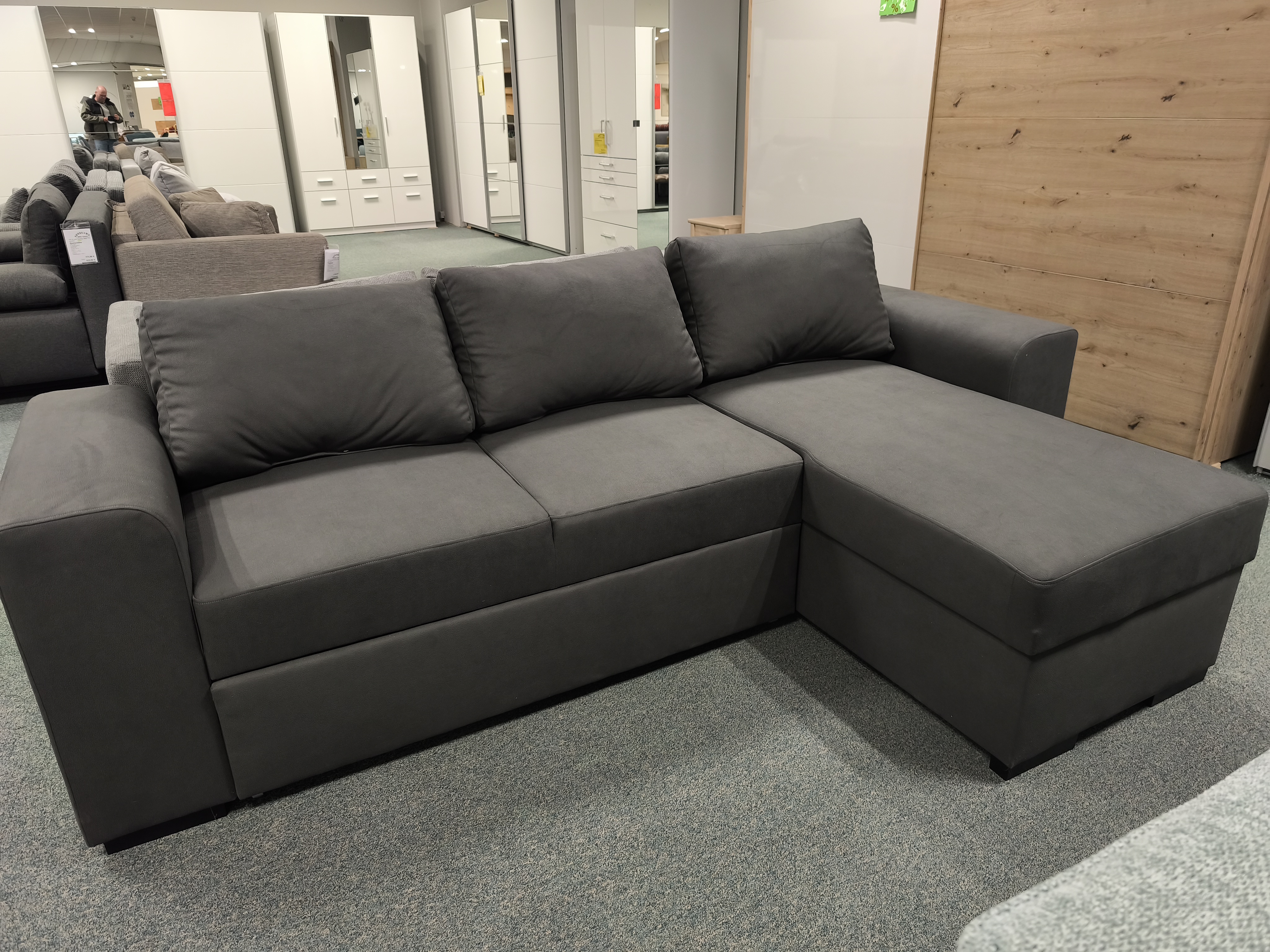 Ecksofa Mannheim